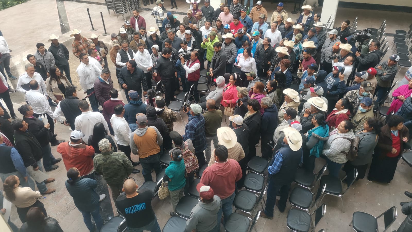 Parque eólico adeuda a ejidatarios