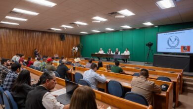 Capacita la UAT a ganaderos