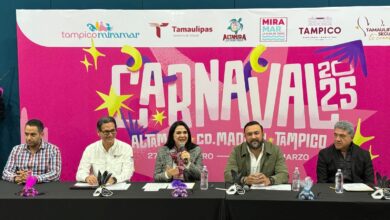 carnaval de Tamaulipas