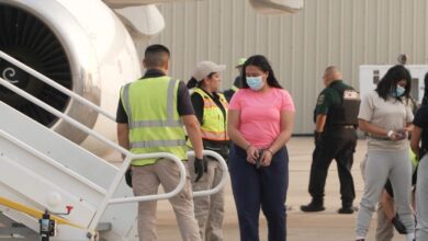 Los connacionales que sean deportados de Estados Unidos recibirán atención médica durante tres meses a través del IMSS-Bienestar.