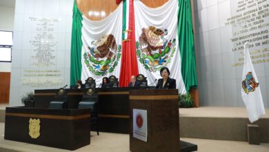 La mayoría de Morena en el Congreso aprobó las leyes secundarias de la elección judicial.