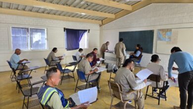 Se entregaron más de 200 constancias que acreditan la educación básica de personas privadas de la libertad.