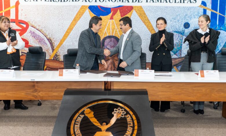 Firman convenio