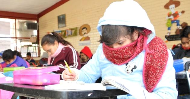 La Secretaría de Educación informó que las clases en Tamaulpas se desarrollan de manera normal