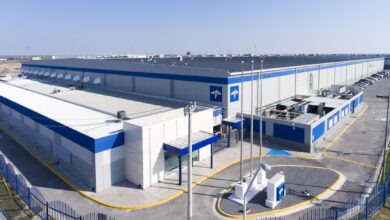 Medline anuncia una inversión de 250 millones de dólares en Nuevo Laredo, hoy se inaugura.