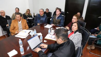 Se acordó reforzar las estrategias para fortalecer la atención médica y humanitaria a la población migrante.