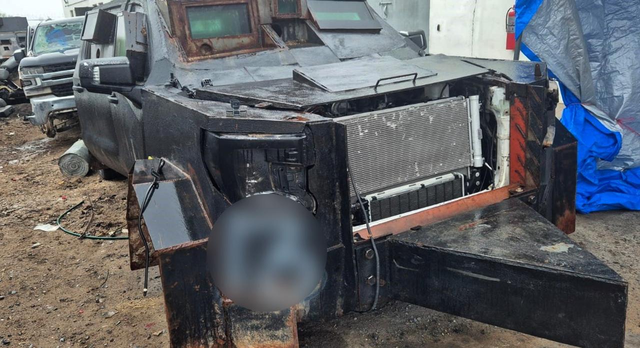 destrucción de monstruos