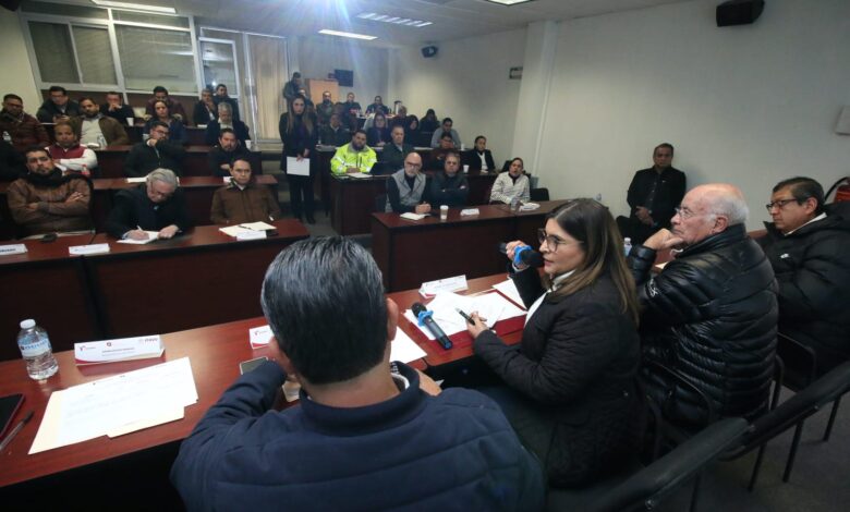 Se instaló la mesa de trabajo técnica para dar seguimiento a la implementación del Programa Nacional de Vivienda para el Bienestar en Tamaulipas.