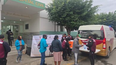 El Plan Tamaulipas se activa para apoyar a personas vulnerables por bajas temperaturas.