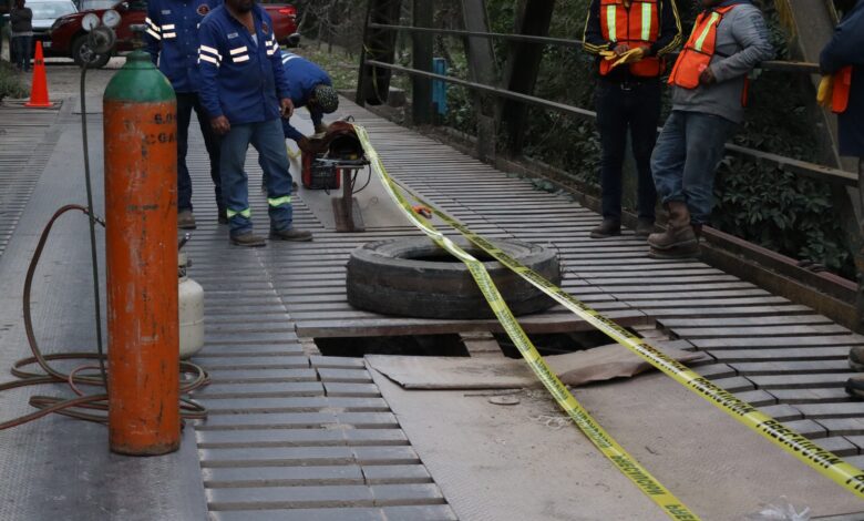 puente de El Limón