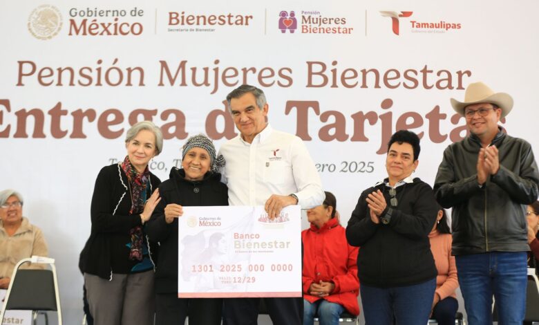 El Gobernador destacó el compromiso con acciones sociales, en colaboración con la Federación.