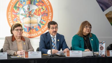 Como parte del orden del día, se presentó la agenda institucional del primer trimestre del 2025, en la que se contempla el inicio de actividades por el 75 Aniversario de la UAT.