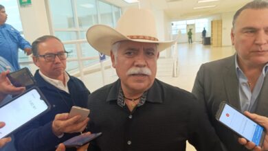 El diputado Vicente Verastegui reapareció en el Congreso