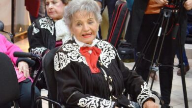 Bibi Arreola Loperena de Avilés, recibirá un merecido homenaje póstumo el próximo jueves 27 de febrero, a las 17:00 horas en el Museo Regional de Historia de Tamaulipas.