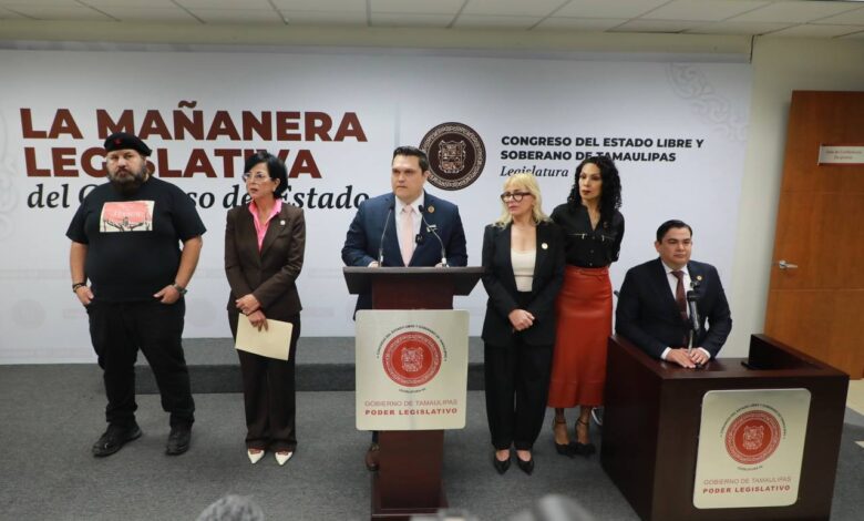 El Congreso del Estado estableció cobros para los ambulantes de Reynosa, luego de la controversia que se generó con el Ayuntamiento de ese municipio.