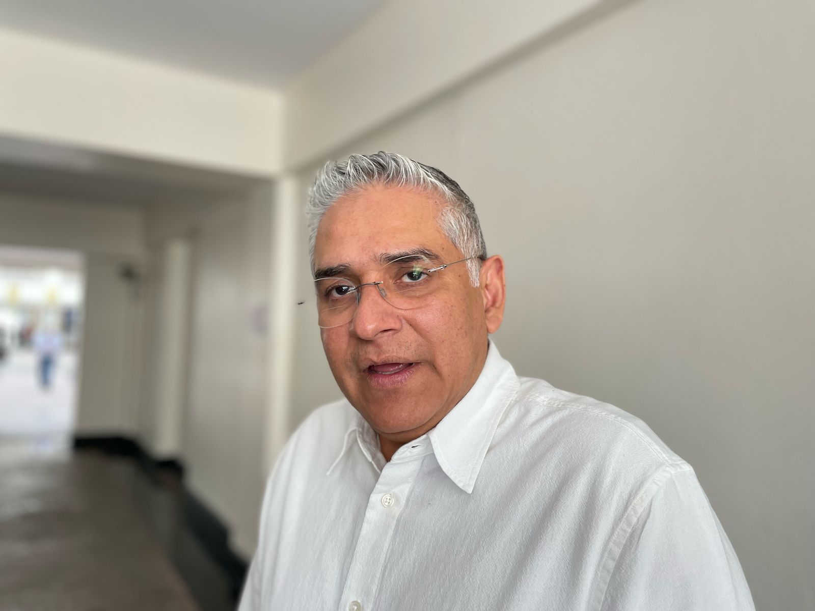 Francisco Noriega Orozco, titular de la Auditoría Superior del Estado.