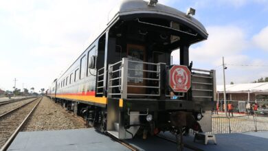 El puente ferroviario internacional Patrick J. Ottensmeyer, duplicar el intercambio comercial entre México, Estados Unidos y Canadá.