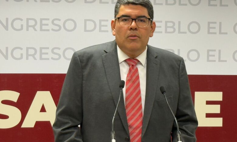 Juan José Ramos Charre, Consejero presidente del Ietam.