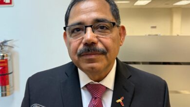 Juan José Rodríguez Alvarado, Director del Instituto Tamaulipeco del Migrante.