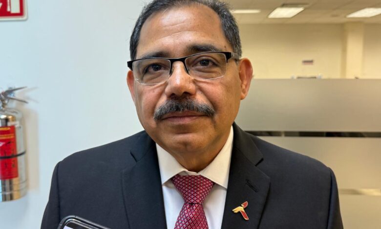 Juan José Rodríguez Alvarado, Director del Instituto Tamaulipeco del Migrante.