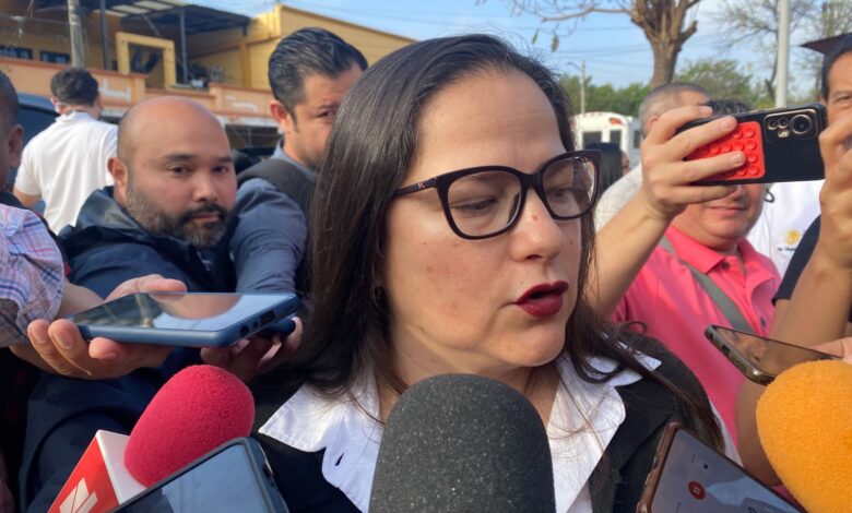 Lucía Aimé Castillo Pastor, Secretaria de Educación de Tamaulipas (SET).