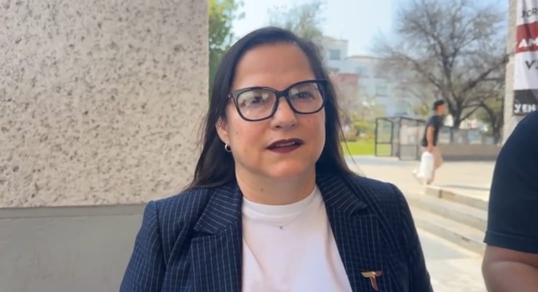 Lucía Aimé Castillo Pastor, Secretaria de Educación de Tamaulipas (SET).