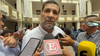 Luis Rafael Méndez Jaled, presidente nacional de la Cámara Mexicana de la Industria de la Construcción (CMIC).