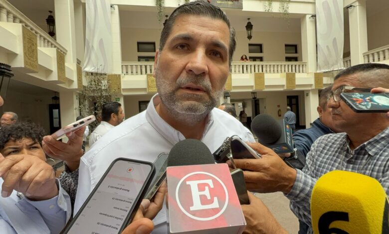 Luis Rafael Méndez Jaled, presidente nacional de la Cámara Mexicana de la Industria de la Construcción (CMIC).