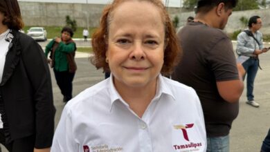 Luisa Eugenia Manautou Galván, Secretaria de Administración.