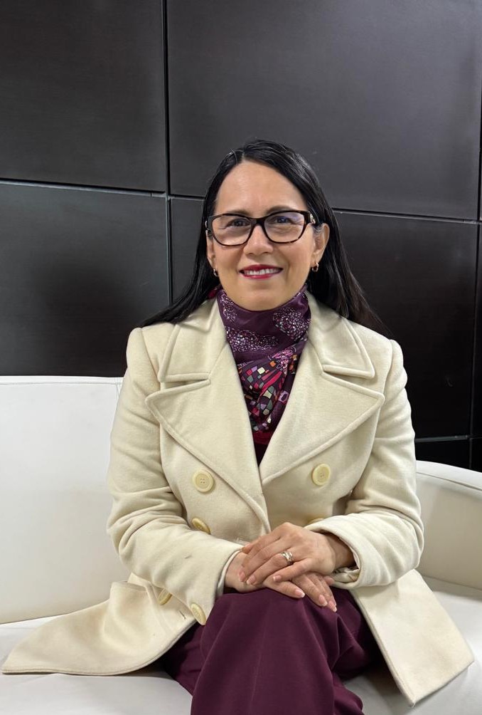 Norma Angélica Pedraza Melo, Contralora gubernamental.