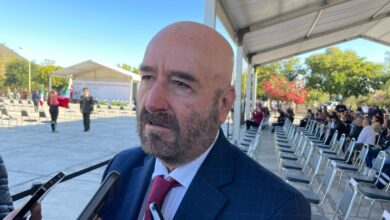 Raúl Quiroga Álvarez, Secretario de Recursos Hidráulicos para el Desarrollo Social.