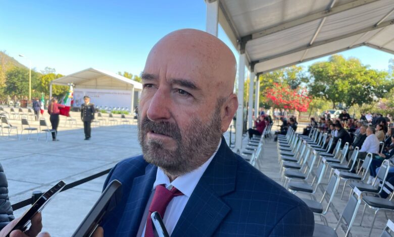 Raúl Quiroga Álvarez, Secretario de Recursos Hidráulicos para el Desarrollo Social.