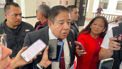Sergio Chávez García, Secretario de Seguridad Pública de Tamaulipas.