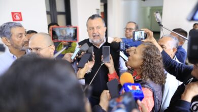 Sergio Castillo Sagástegui, Director general del Instituto Tamaulipeco de Infraestructura Física Educativa (ITIFE).