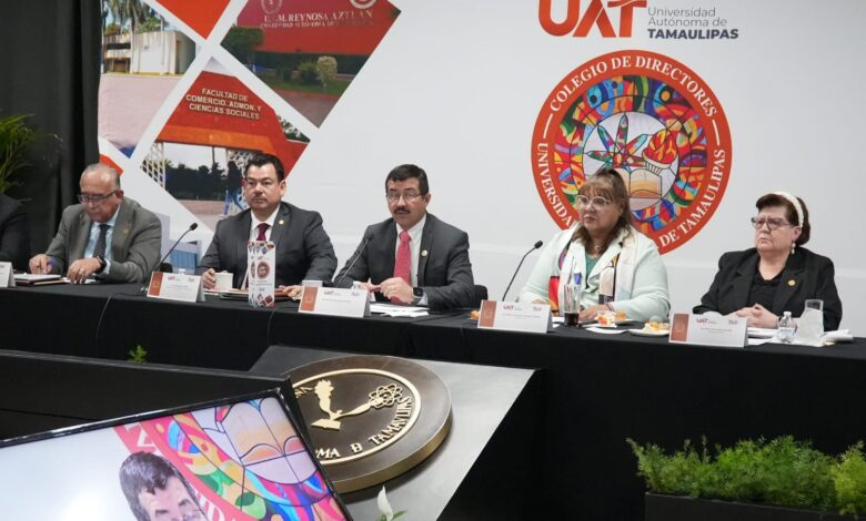 La UAT busca ampliar la cobertura educativa mediante la oferta de carreras y programas de bachillerato en la modalidad virtual.