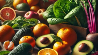alimentos de temporada en febrero