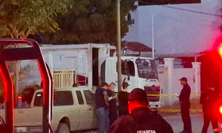 Gran movilización provocó el presunto hallazgo de un artefacto explosivo.