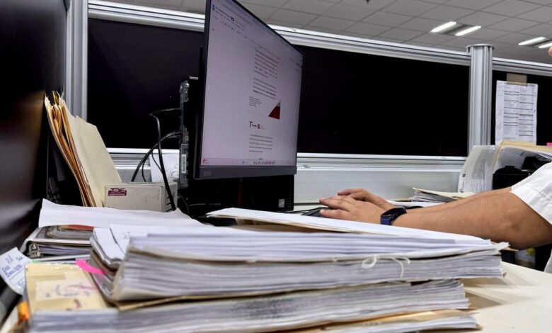 La auditoría interna reveló irregularidades que derivaron en siete carpetas de investigación.