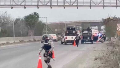 balacera Reynosa-Río Bravo