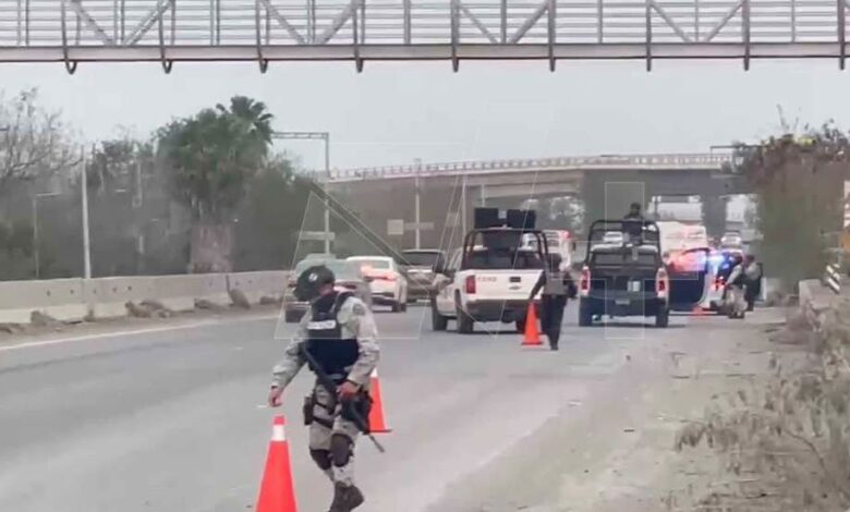 balacera Reynosa-Río Bravo