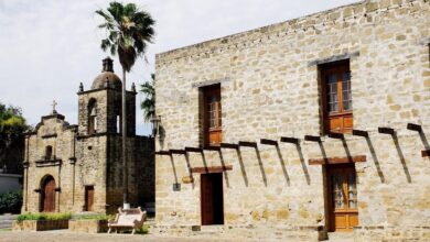 Sitios emblemáticos y espacios públicos serán intervenidos en sus fachadas, respetando los edificios históricos y lineamientos del INAH sobre monumentos histórico.