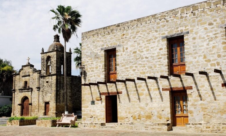 Sitios emblemáticos y espacios públicos serán intervenidos en sus fachadas, respetando los edificios históricos y lineamientos del INAH sobre monumentos histórico.