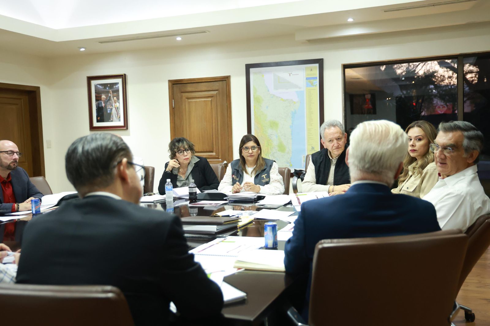 El NADBank brindará al Gobierno de Tamaulipas asistencia para el desarrollo de proyectos e iniciativas que contribuyan al bienestar de la población, mejorando la calidad de los servicios y la gestión de los recursos hídricos.