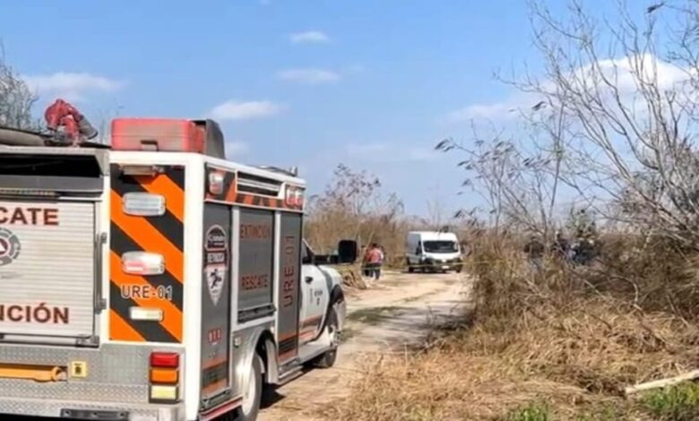 El cuerpo sin vida del empresario fue localizado dos días después de reportarse su desaparición en Reynosa.