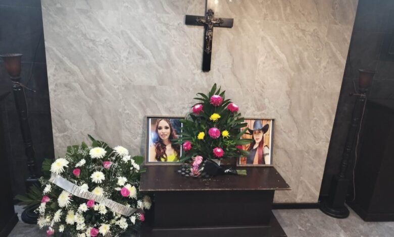 Ena Kary perdió la vida, al contraer meningitis en la clínica K-3 en Matamoros a la que acudió a una intervención estética.