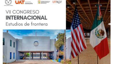 Se llevará a el 7º. Congreso Internacional de Estudios de Frontera "Complejidades Fronterizas", del 19 al 21 de febrero de 2025.