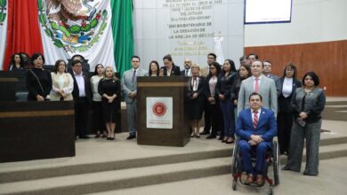Morena, PT y Partido Verde exhortaron al Cabildo de Río Bravo para que aplique una sanción al alcalde de Río Bravo.