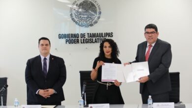 El Congreso entregó las listas definitivas de las y los candidatos para la elección judicial de Tamaulipas.