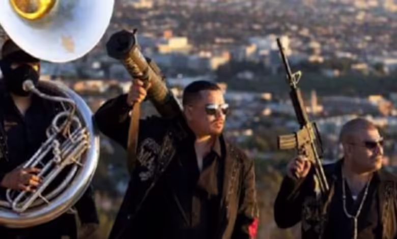 narcocorridos