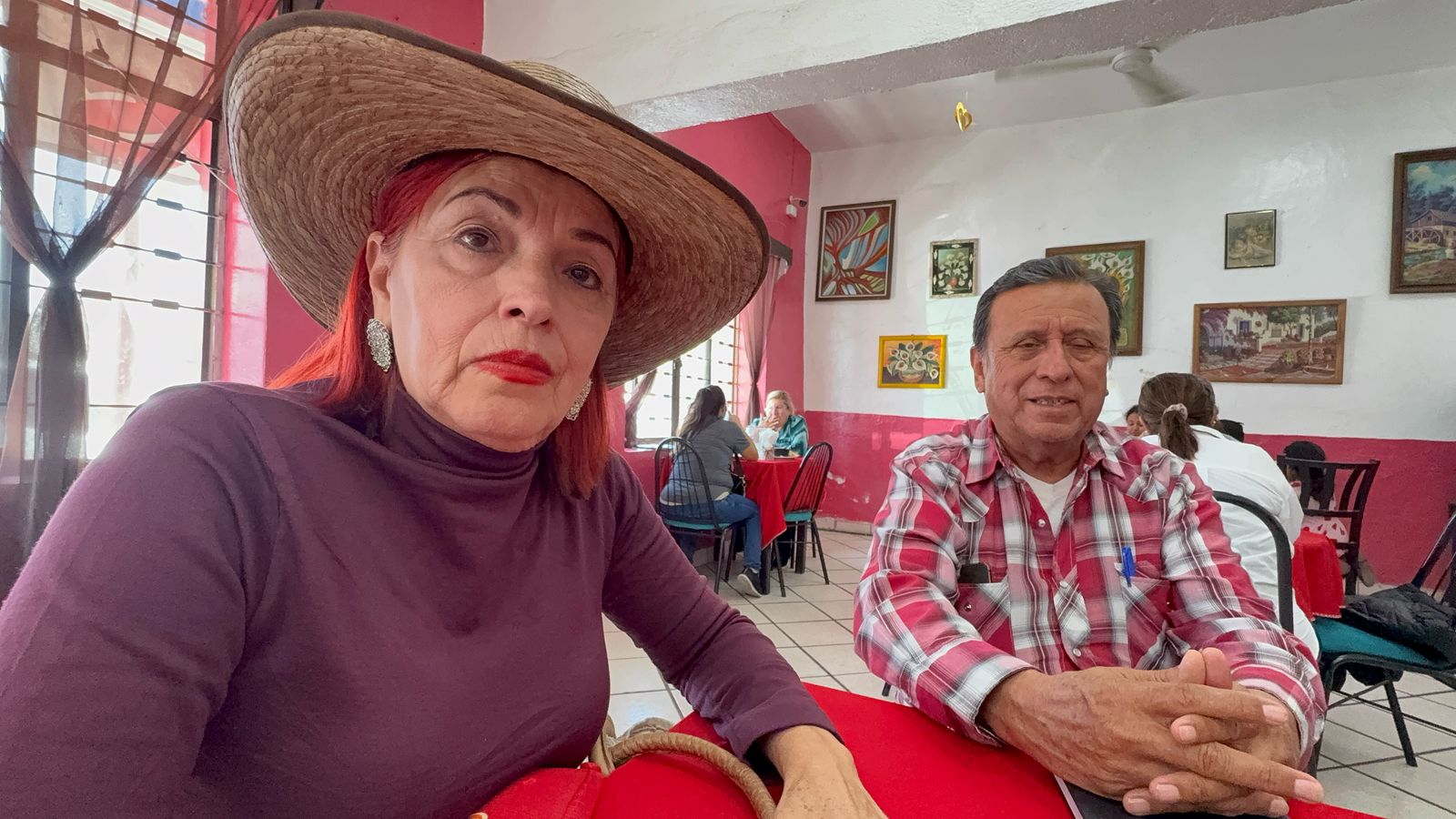 Los padres de Ena Kary exigen se haga justicia a su hija, quien falleció tras contraer meningitis en la clínia K-3 de Matamoros.